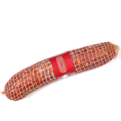 Salame piccante abruzzese "Tavola Italia" 1,3kg circa