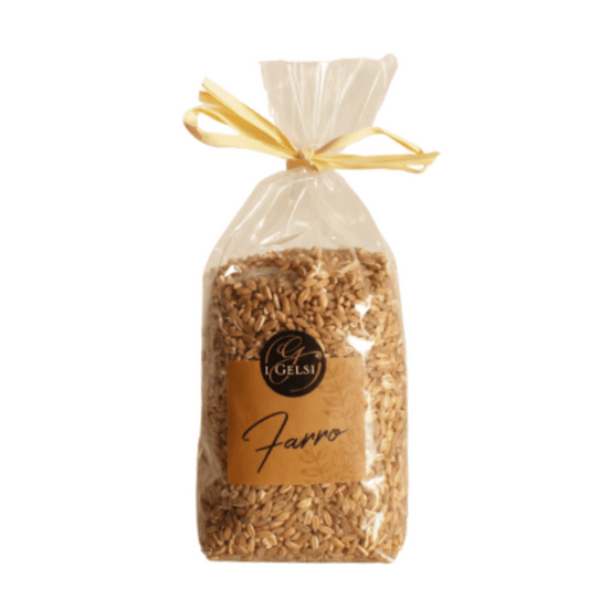 Farro Toscano Perlato "I Gelsi" 350g