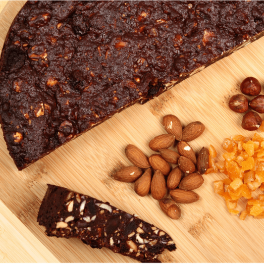 Panforte - Panpepato Marabissi 100g