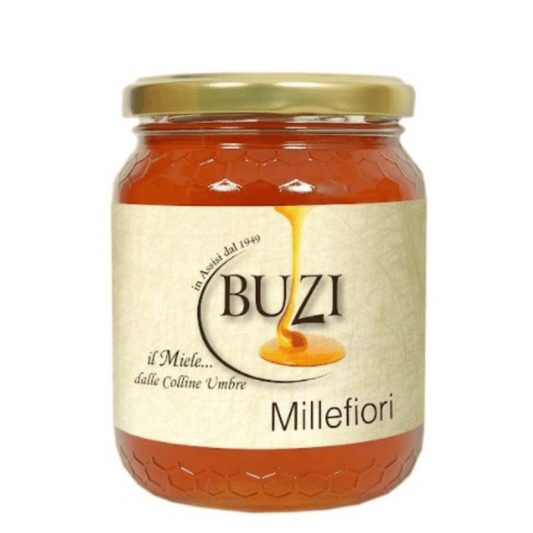 Miele Millefiori Azienda Agricola Buzi