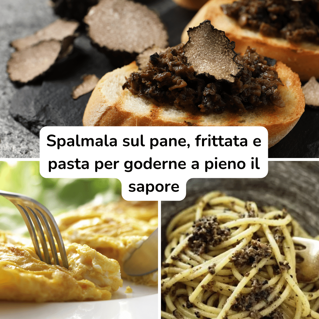 Salsa Tartufata "I Lecci della Torre" 130g