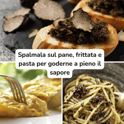Salsa Tartufata "I Lecci della Torre" 130g