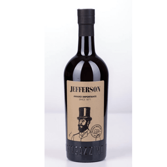 Amaro Jefferson Vecchio Magazzino Doganale