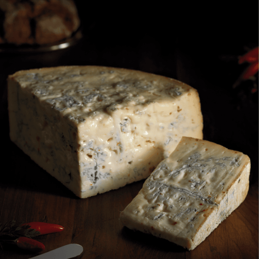 "Lucifero" Formaggio Erborinato piccante Arrigoni 180g