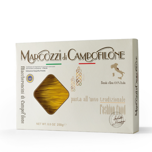 Maccheroncini di Campofilone IGP “Marcozzi di Campofilone” 250g