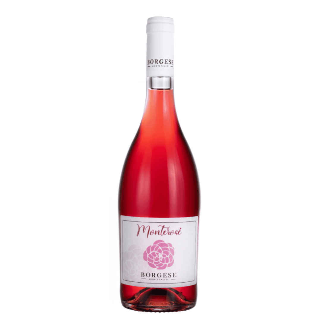 Monterosè Umbria Rosato IGT Borgese