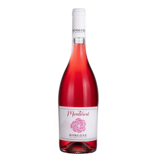 Monterosè Umbria Rosato IGT Borgese