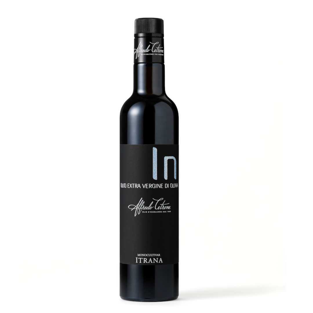 Olio E.V.O. Cultivar "Itrania In" Alfredo Cetrone 500ml