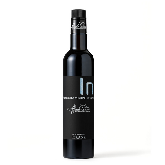 Olio E.V.O. Cultivar "Itrania In" Alfredo Cetrone 500ml