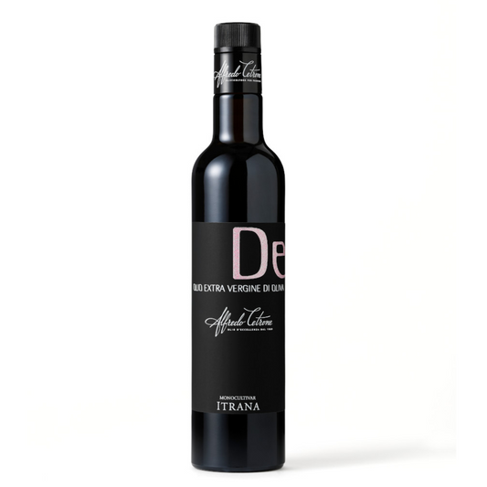 Olio E.V.O. Cultivar "Itrania De" Alfredo Cetrone 500ml