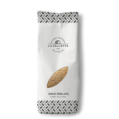 Orzo perlato "La Valletta" Colfiorito 400g