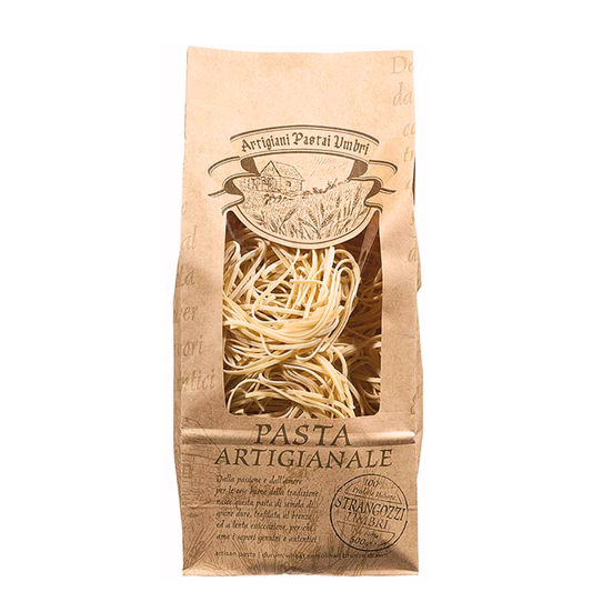 Strangozzi umbri Trafilati al Bronzo "Artigiani Pastai Umbri" 500g