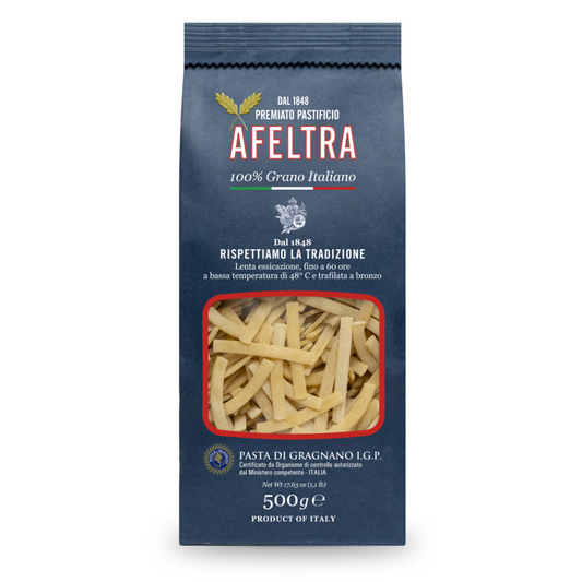 Scialatielli Pasta di Gragnano IGP "Premiato Pastificio Afeltra" 500g