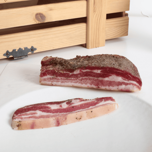Pancetta Tesa Toscana Benvenuti Lucca 250/300g