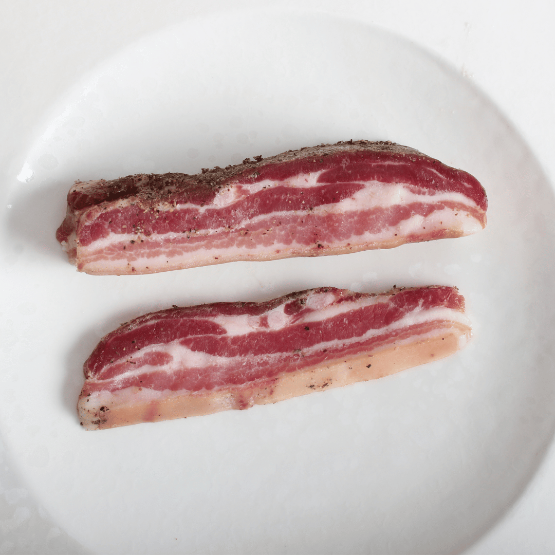 Pancetta Tesa Toscana Benvenuti Lucca 250/300g