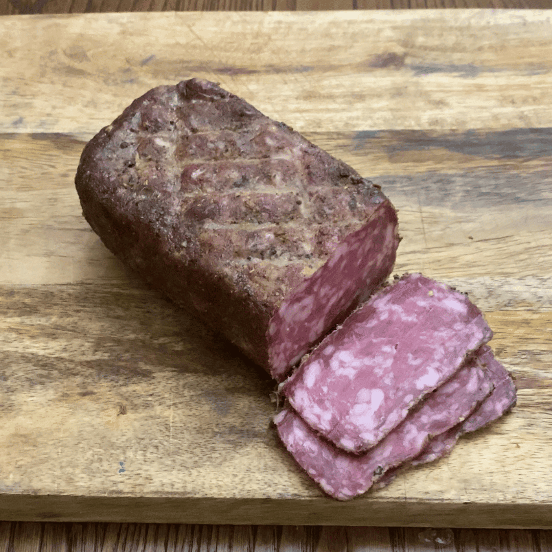 Box degustazione "Novità dalla Norcineria" - Ciauscolo, Lardo di Colonnata e Pepita del Piave®