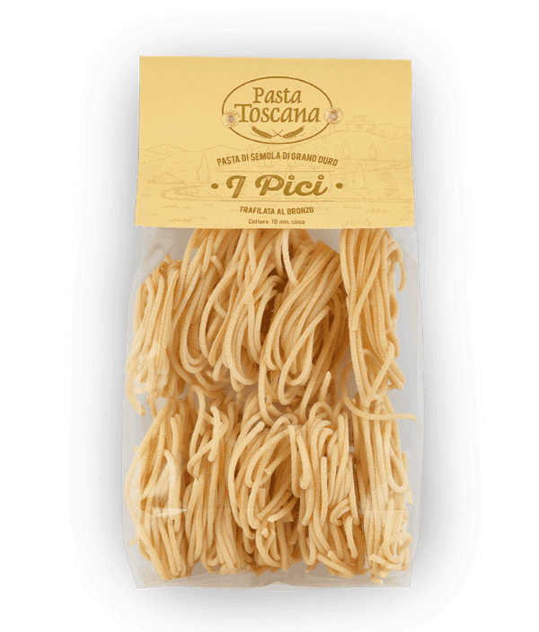 Box Ricetta Pici al Tartufo con Porcini - max 5 porzioni