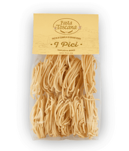 Box Ricetta Pici al Tartufo con Porcini - max 5 porzioni