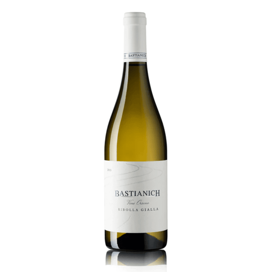 Ribolla Gialla DOC Bastianich