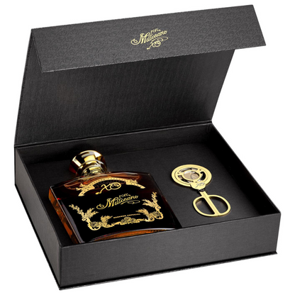 Ron Millonario XO 70 cl confezione tagliasigari