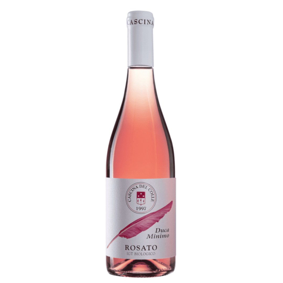 Rosato IGT Bio "Duca Minimo" Cascina del Colle
