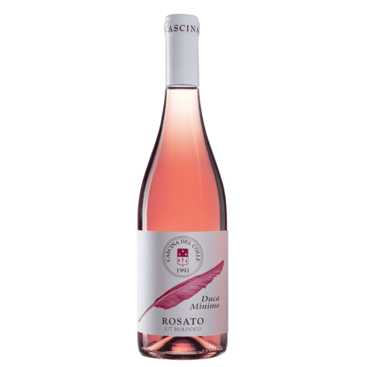 Rosato IGT Bio "Duca Minimo" Cascina del Colle