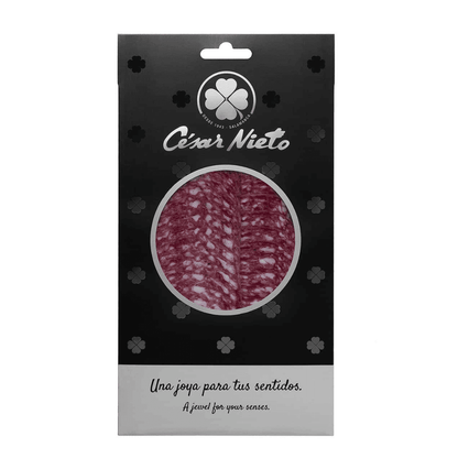 Salchichòn Ibérico de Bellota affettato Cesar Nieto 100g