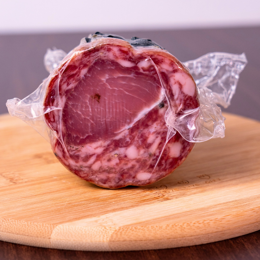 Sopressa Colli Asolani® con Filetto Piovesan 400/500g