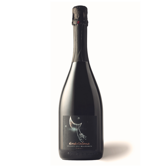 Spumante Brut Millesimato" Dindolaluna" Verzieri