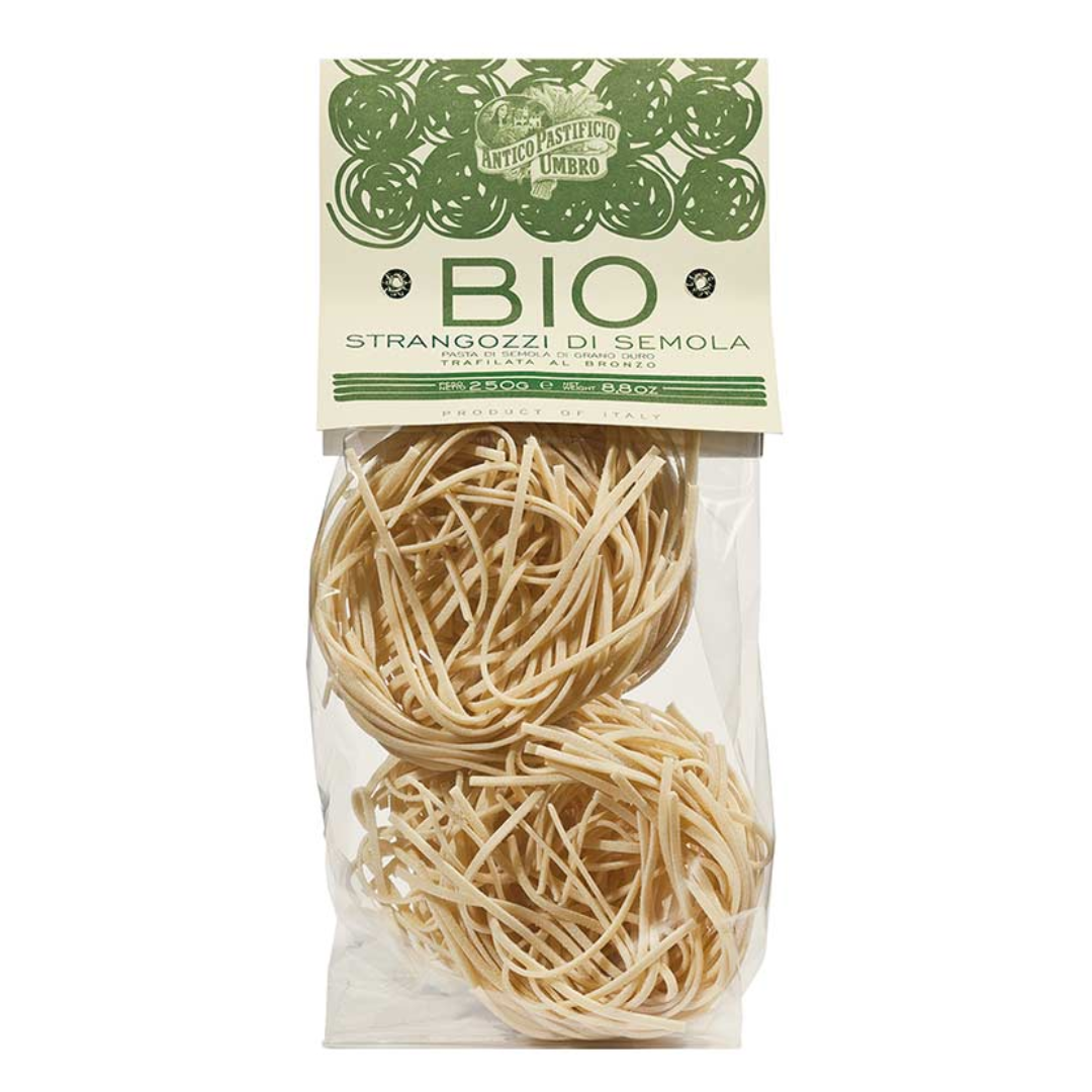 Box Malta - Un morso di sole... Strangozzi Bio al pomodoro con olive e briciole croccanti
