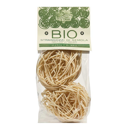 Box Malta - Un morso di sole... Strangozzi Bio al pomodoro con olive e briciole croccanti