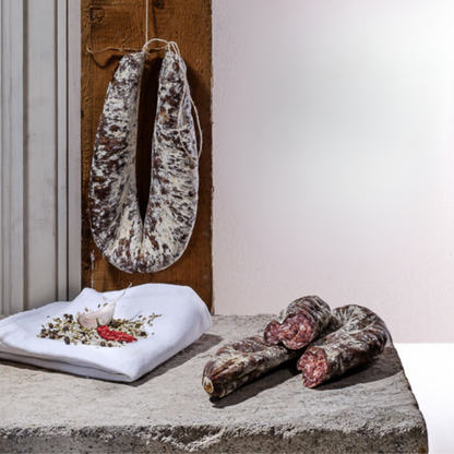 "Susianella" Viterbese Miglior salume a base di frattaglie Coccia Sesto 150/200g