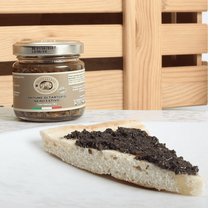 Tartufo Estivo Macinato - Tritume di Tartufo Estivo 80g