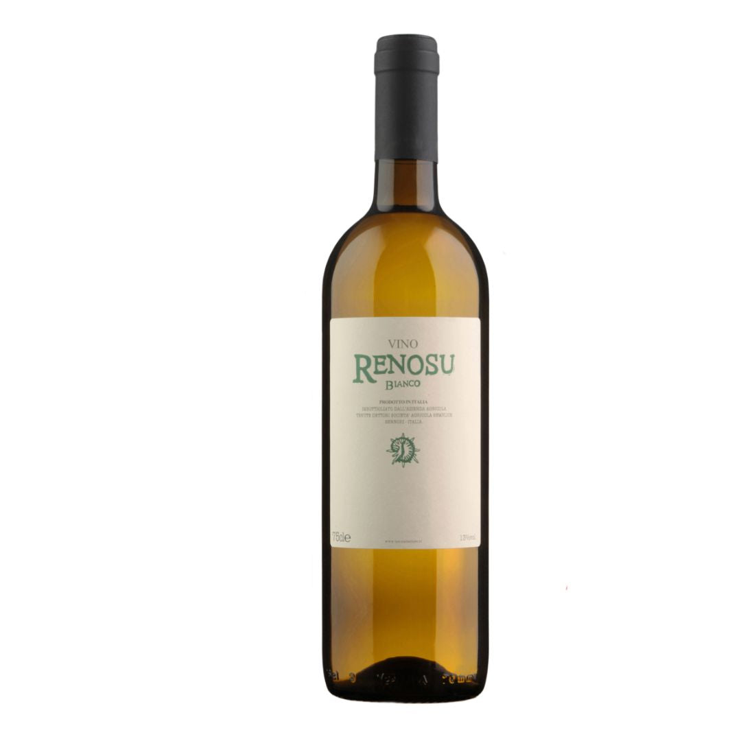 Renosu Bianco Tenute Dettori