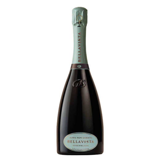 Franciacorta DOCG non Dosato "Alma Assemblage 1" Bellavista