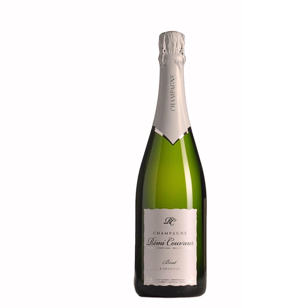 Champagne Brut "Rémi Couvreur"
