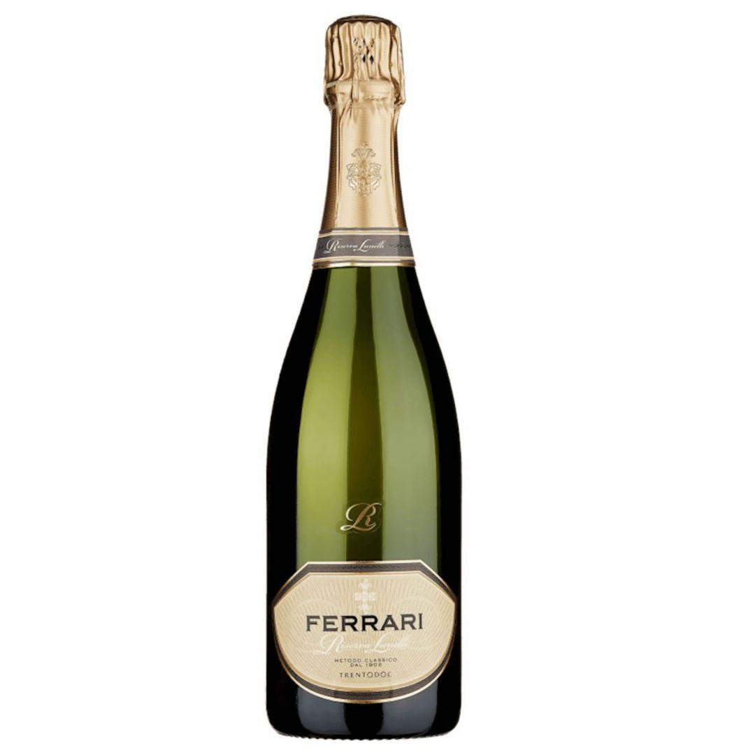 Trento Doc Riserva Lunelli 2015 Ferrari