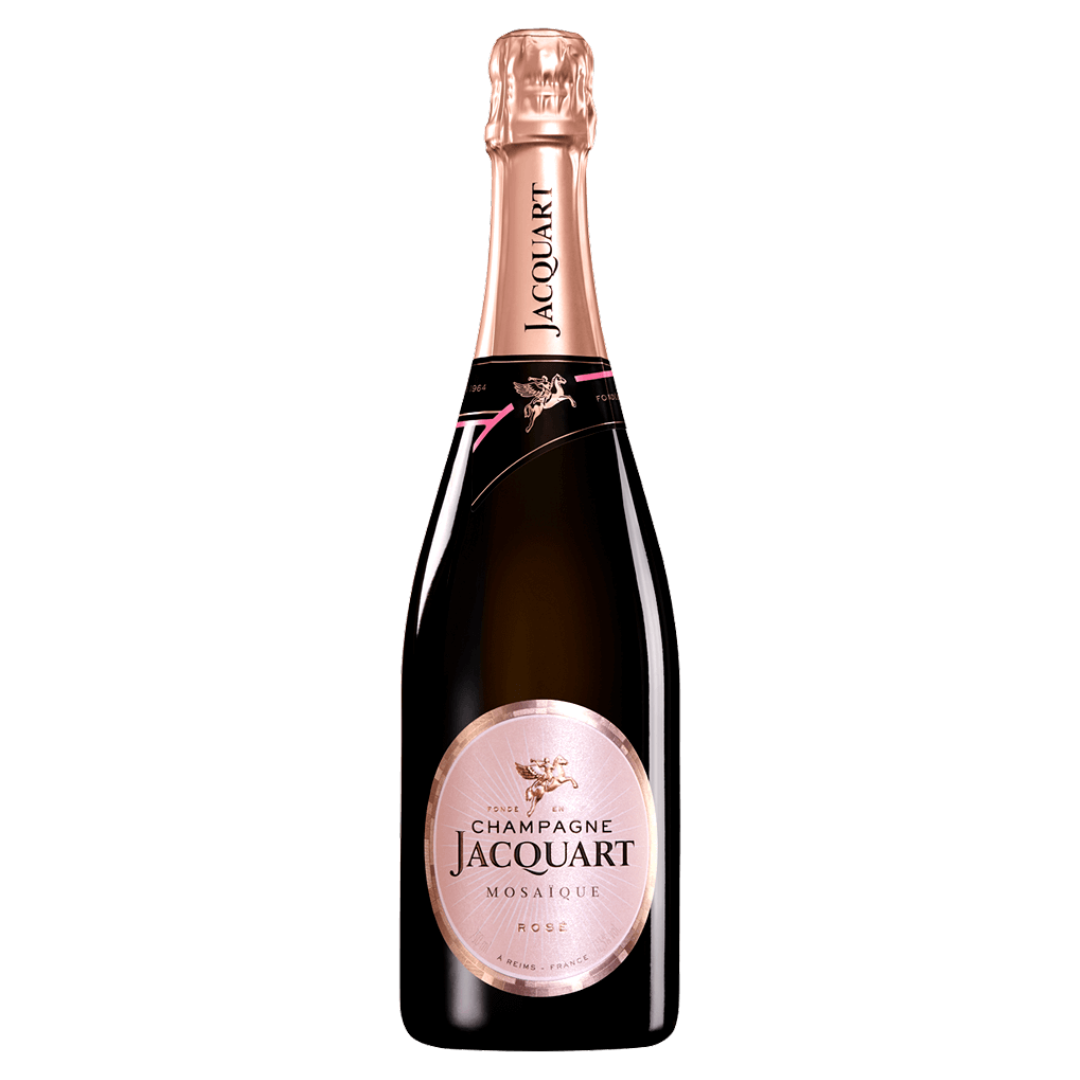 Champagne "Mosaique" Rosé Jacquart