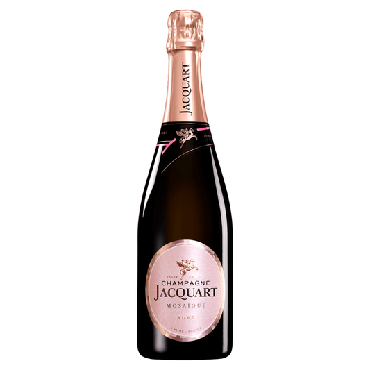 Champagne "Mosaique" Rosé Jacquart