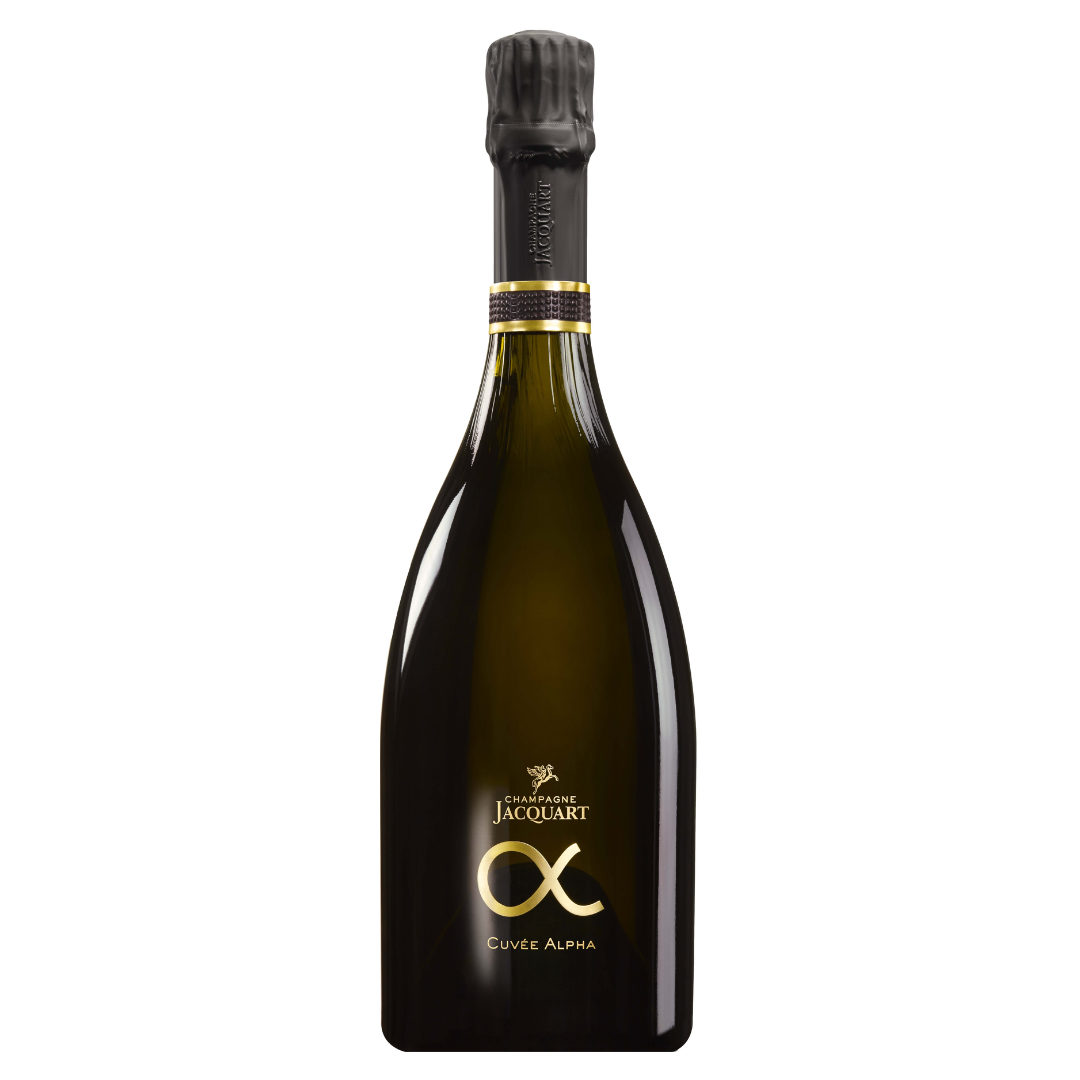 Champagne Cuvée "Alpha" 2012 Jacquart