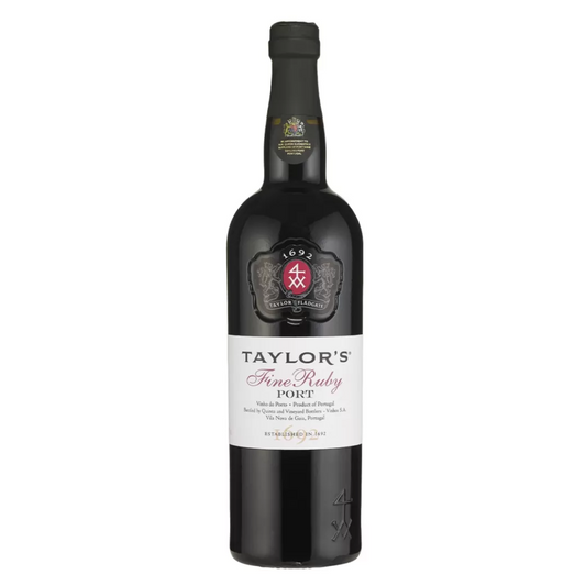 Porto Fine Ruby Taylor's