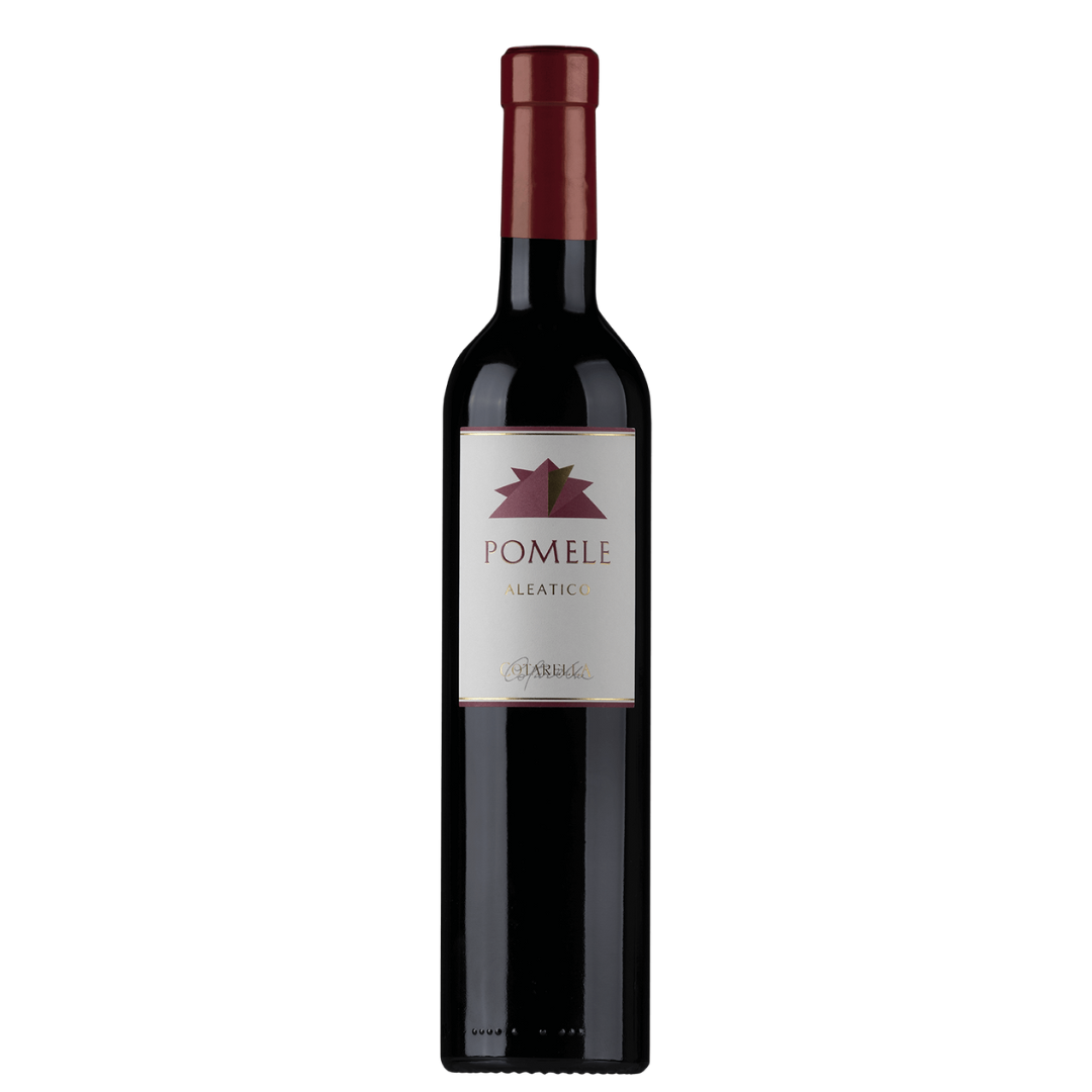 Aleatico IGP Rosso "Dolce Pomele" Familia Cotarella 0,5L