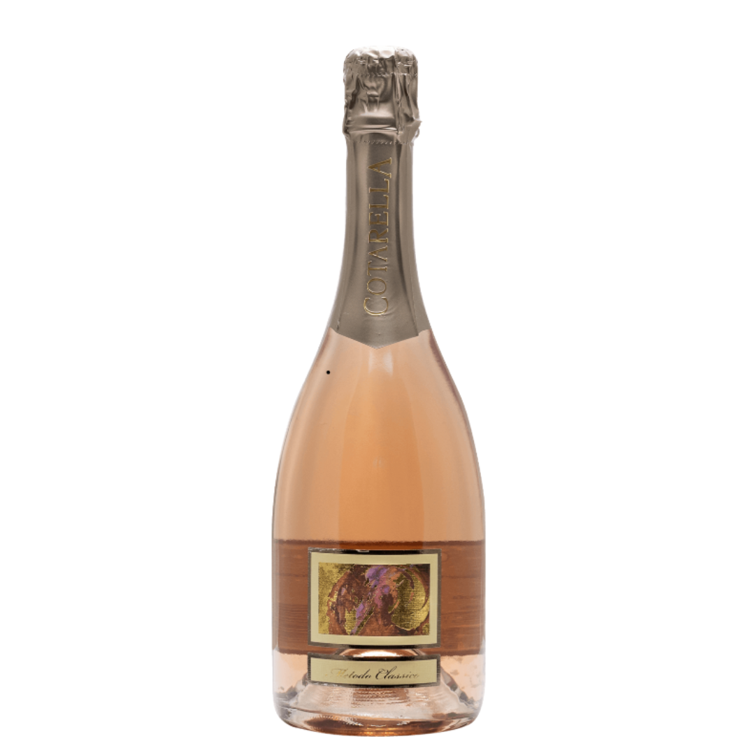 Spumante Rosé metodo classico "Famiglia Cotarella"