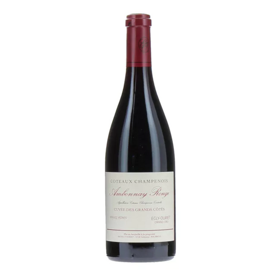 Coteaux Champenoise Ambonnay Rouge 2021 Egly Ouriet