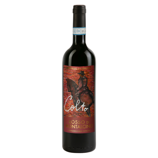 Rosso di Montalcino DOCG "Colto" Castello Romitorio