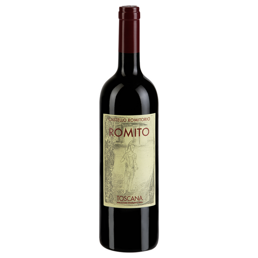 Rosso Toscana IGT "Romito" Castello Romitorio
