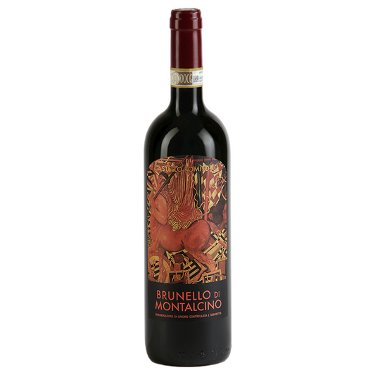 Brunello di Montalcino DOCG 2019 Castello Romitorio