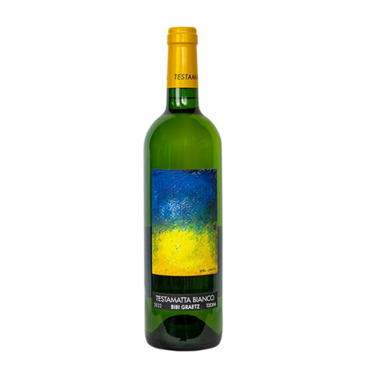 Bianco Toscana IGT "Testamatta" Bibi Graetz