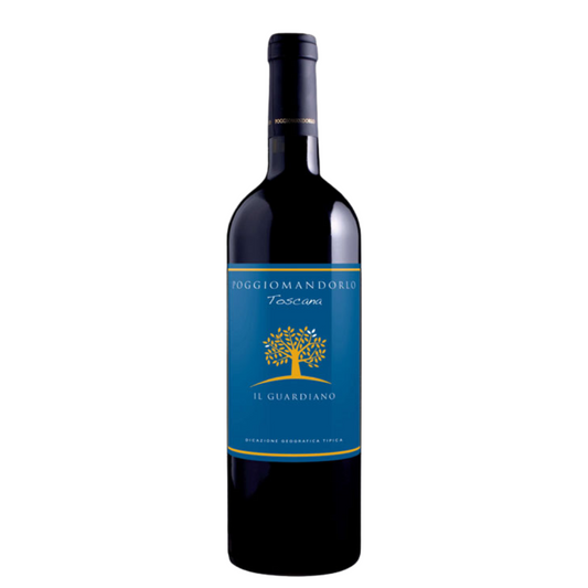 Rosso Toscana IGT "Il Guardiano" Poggio Mandorlo