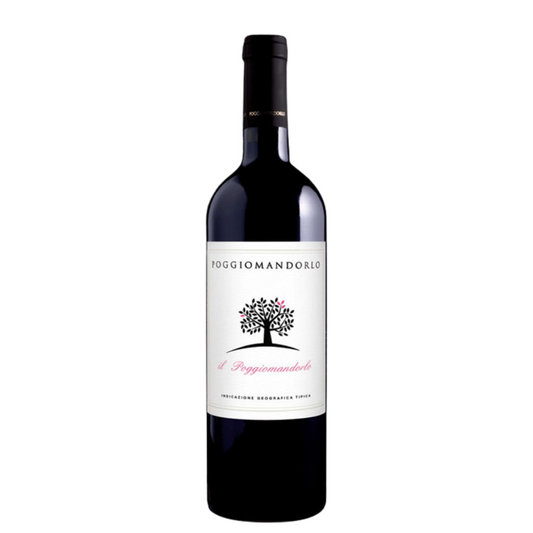 Rosso Toscana IGT "Il Poggiomandorlo" 2016